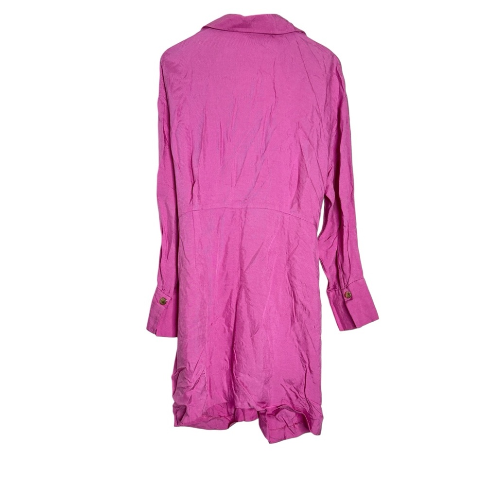 Sandro Elvira Dress Pink‎ - Picture 9 of 11